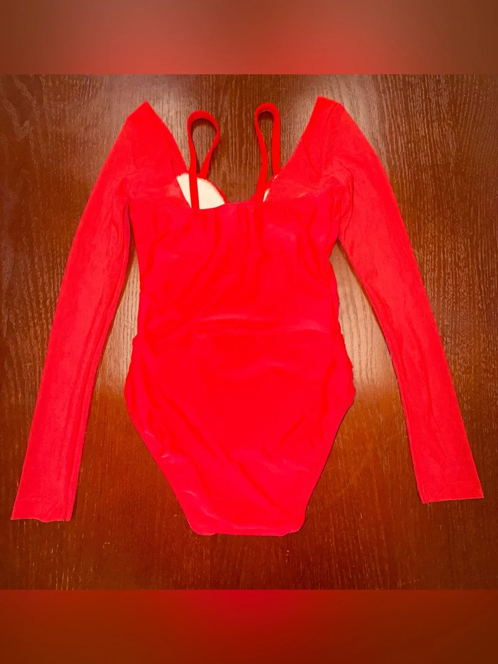 Kandi Kouture bold red